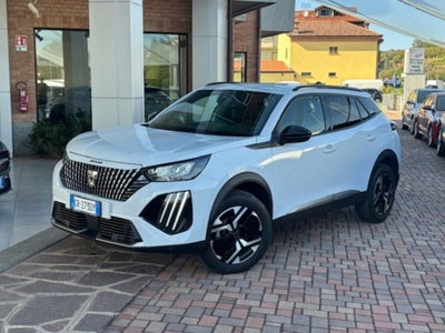 Peugeot 2008 1.2 puretech Allure s&s 130cv eat8