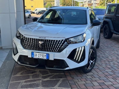 Peugeot 2008 1.2 puretech Allure s&s 130cv eat8 (2)