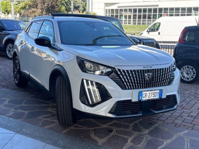 Peugeot 2008 1.2 puretech Allure s&s 130cv eat8 (3)