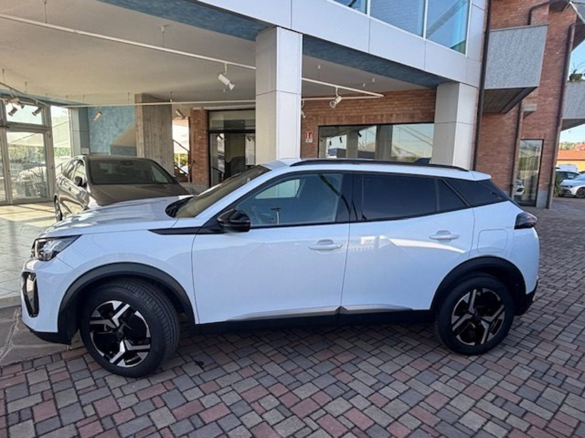 Peugeot 2008 1.2 puretech Allure s&s 130cv eat8 (6)