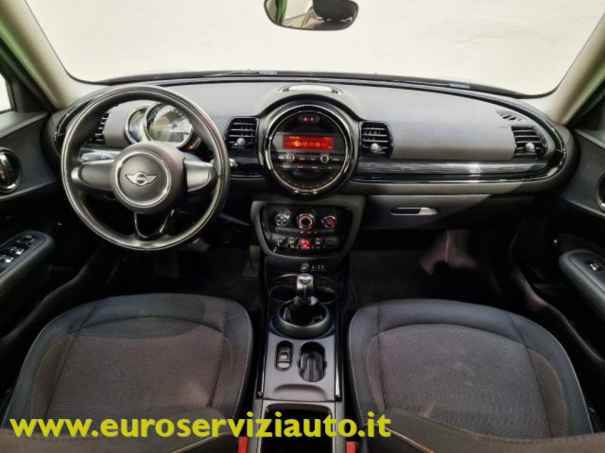 MINI Mini Clubman 1.5 One Clubman (11)