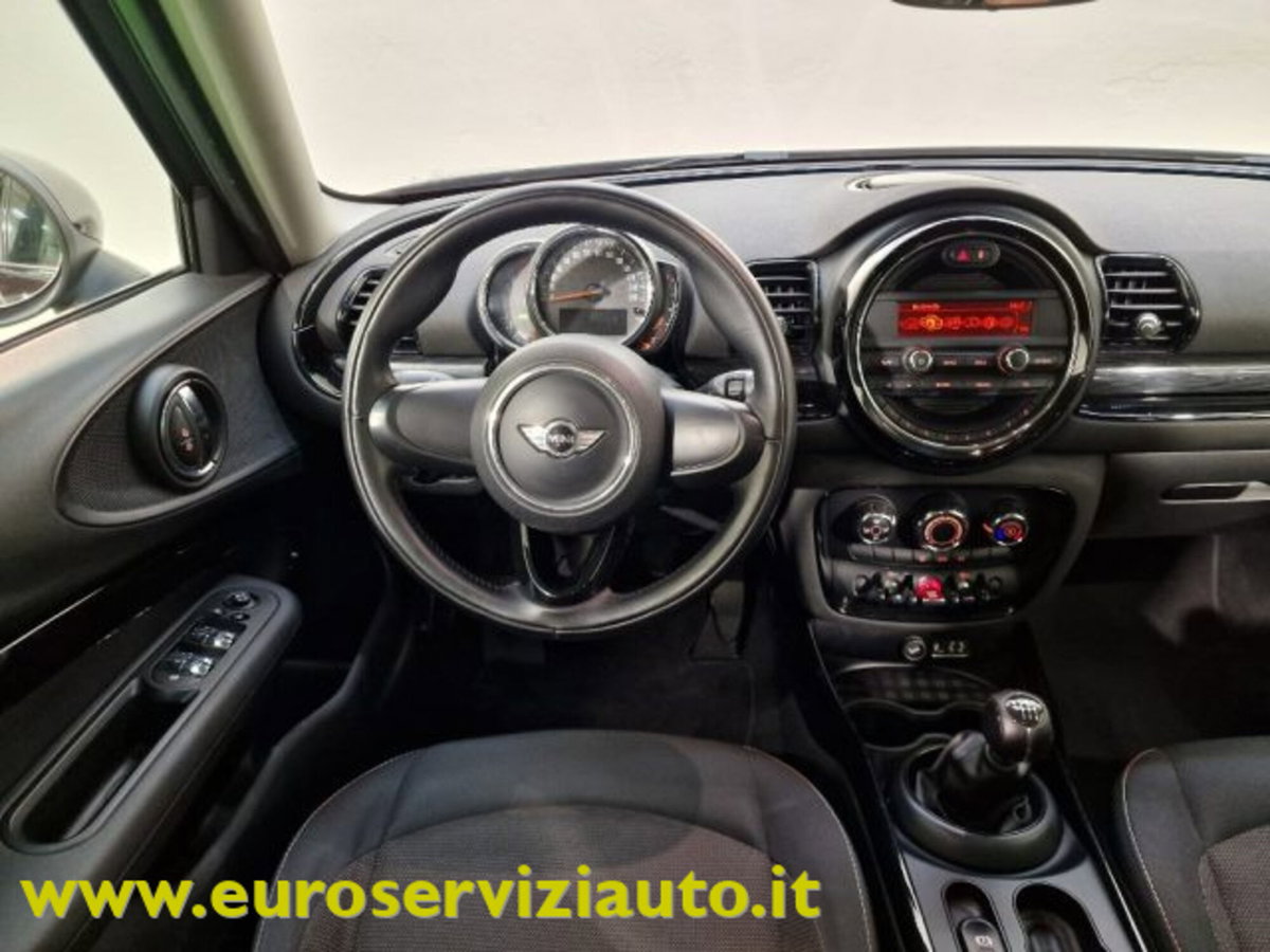 MINI Mini Clubman 1.5 One Clubman (12)