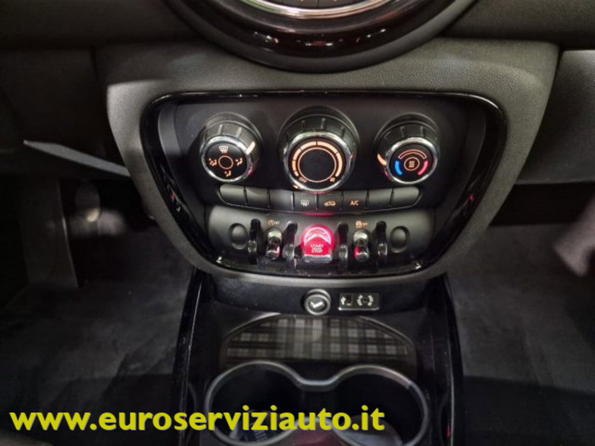 MINI Mini Clubman 1.5 One Clubman (14)