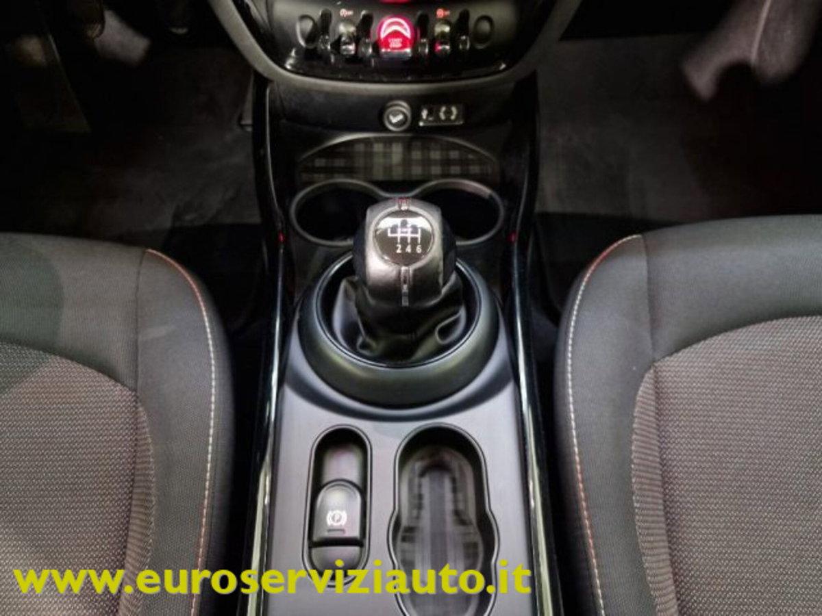MINI Mini Clubman 1.5 One Clubman (15)