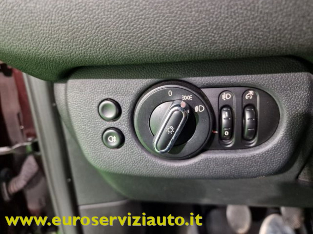 MINI Mini Clubman 1.5 One Clubman (18)