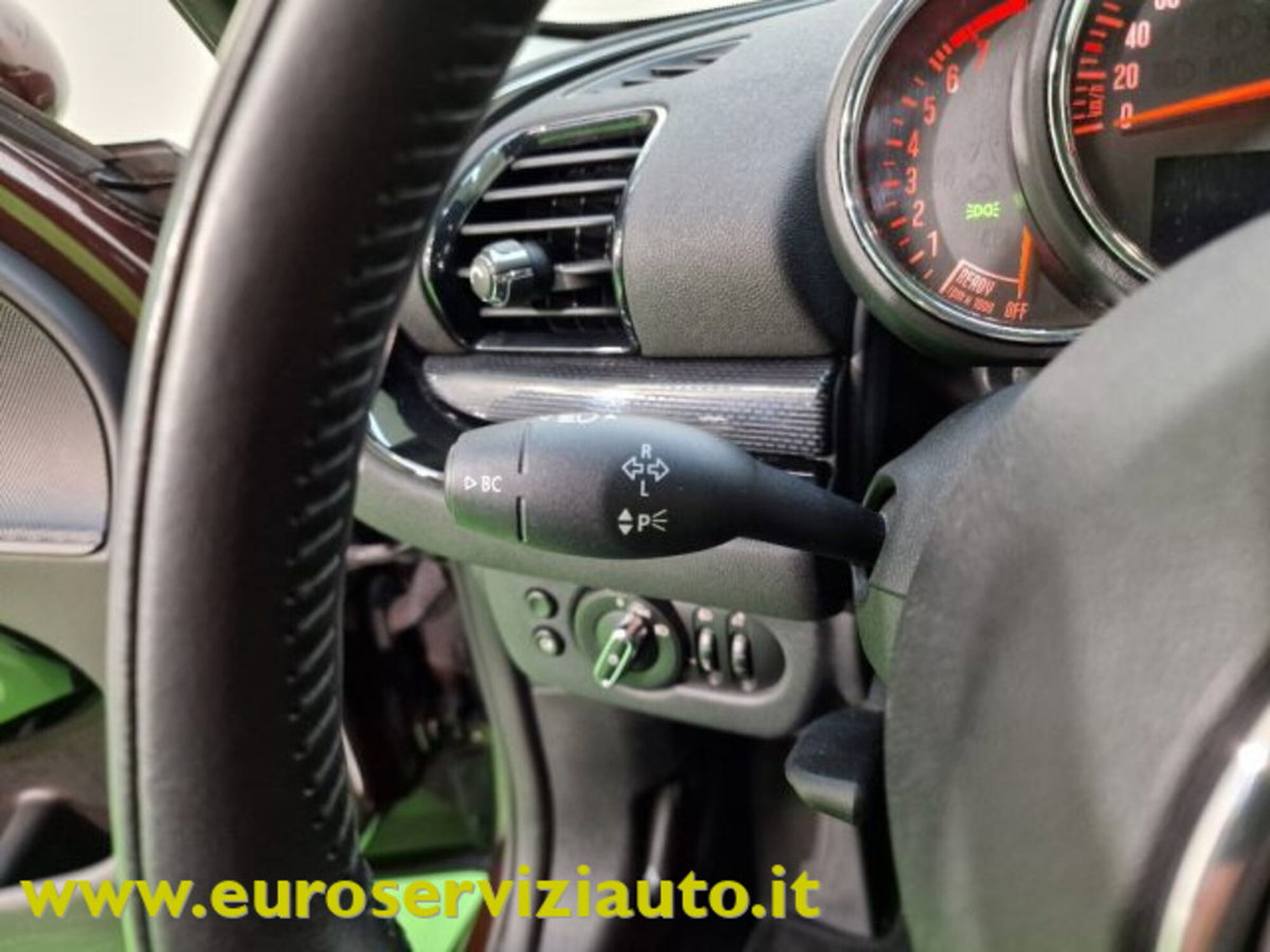 MINI Mini Clubman 1.5 One Clubman (19)