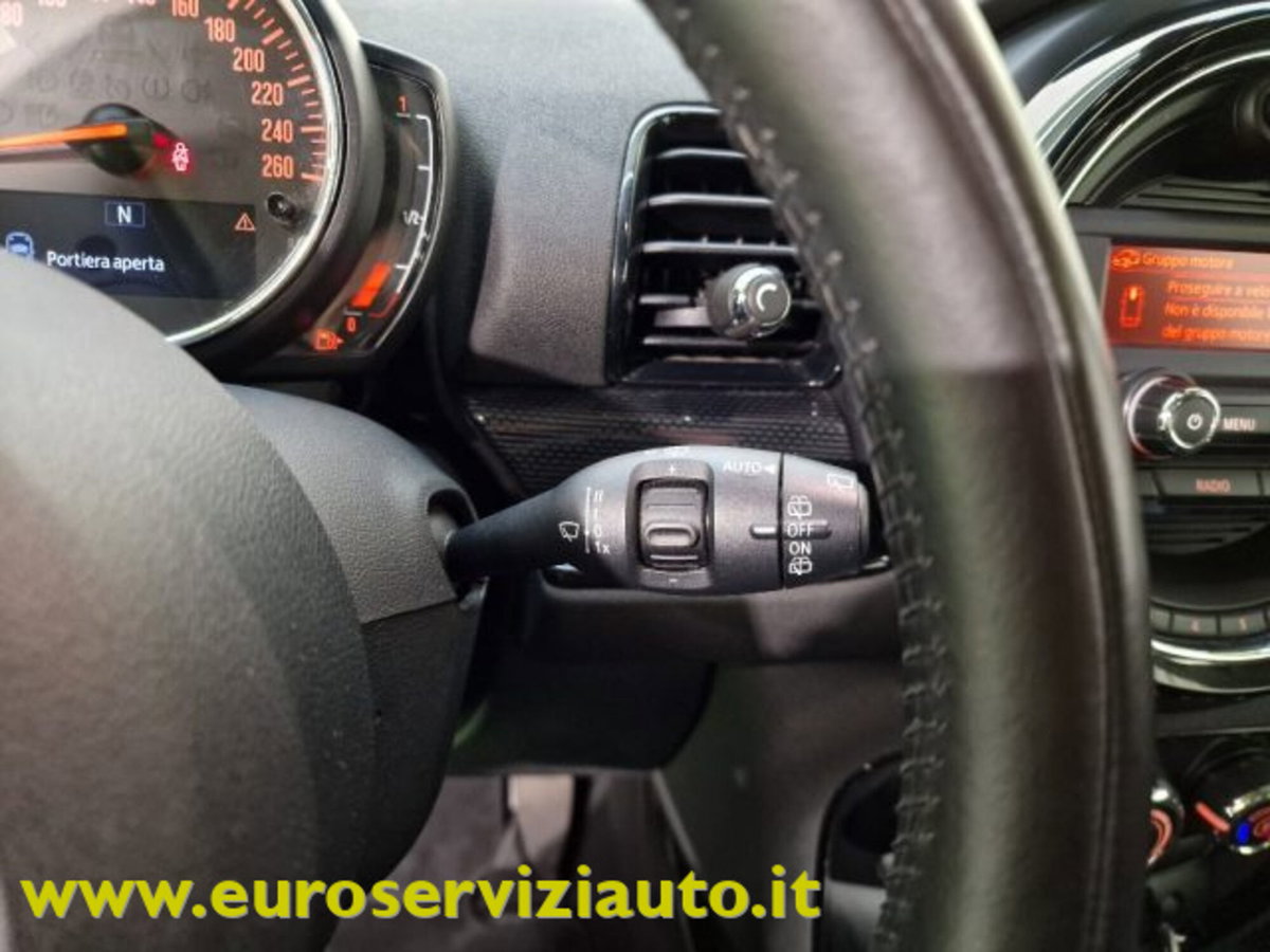 MINI Mini Clubman 1.5 One Clubman (20)