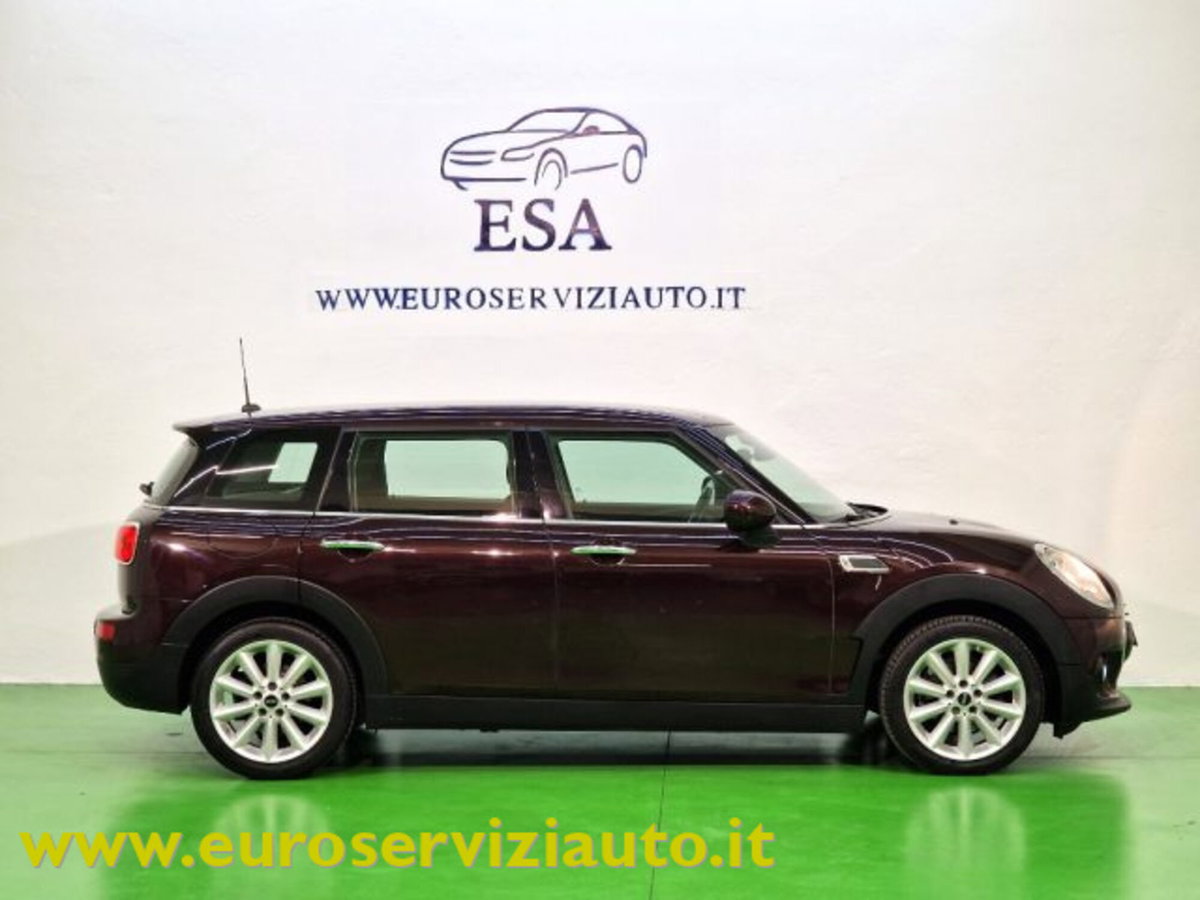 MINI Mini Clubman 1.5 One Clubman (3)