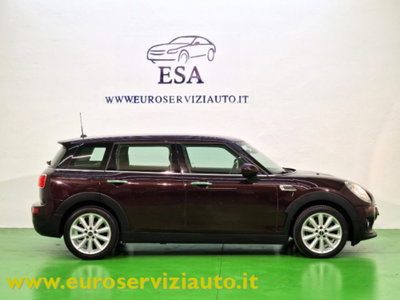 MINI Mini Clubman 1.5 One Clubman (3)