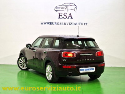 MINI Mini Clubman 1.5 One Clubman (4)