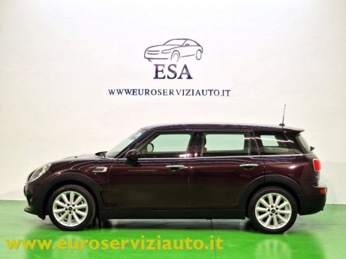 MINI Mini Clubman 1.5 One Clubman (5)