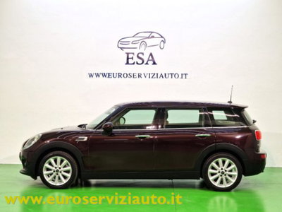 MINI Mini Clubman 1.5 One Clubman (5)