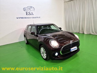 MINI Mini Clubman 1.5 One Clubman (6)