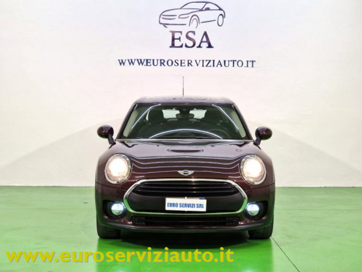 MINI Mini Clubman 1.5 One Clubman (7)