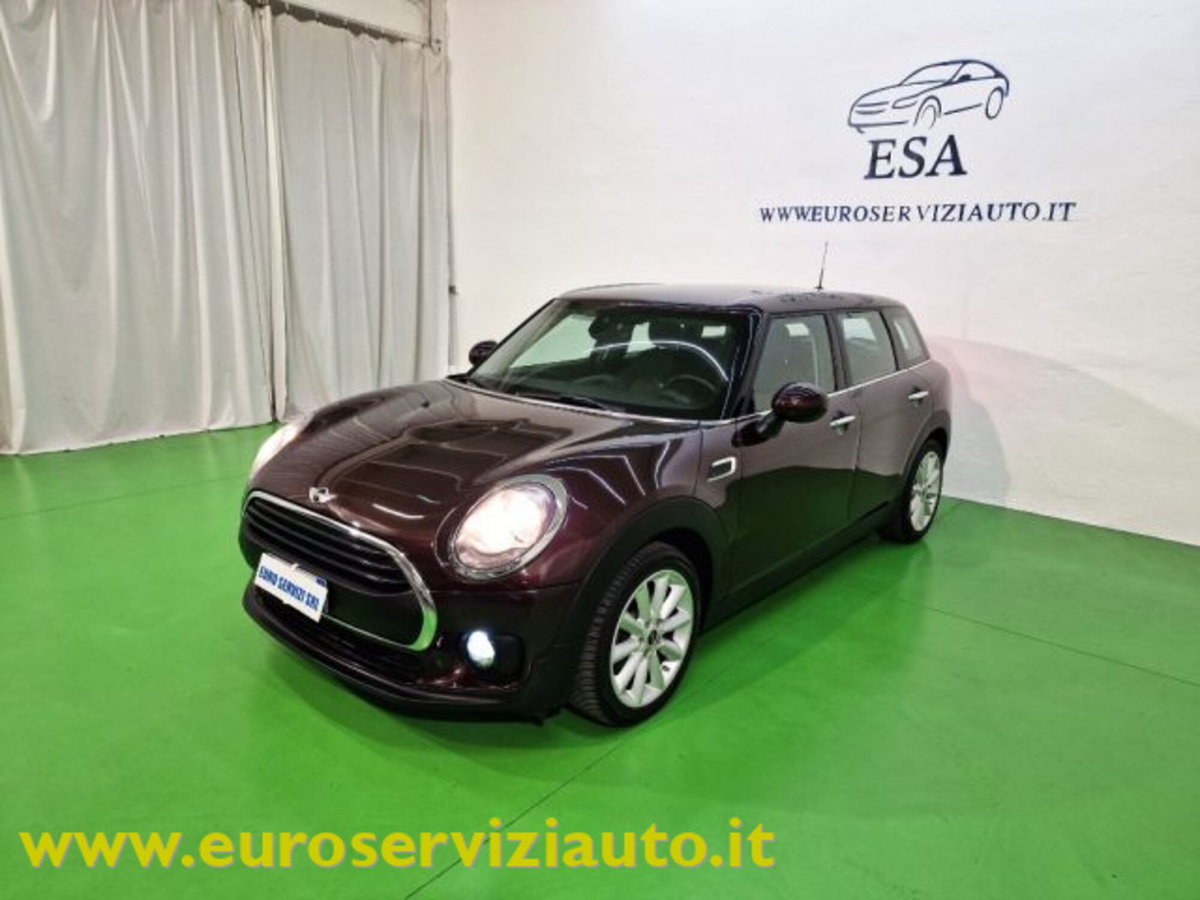 MINI Mini Clubman 1.5 One Clubman (8)