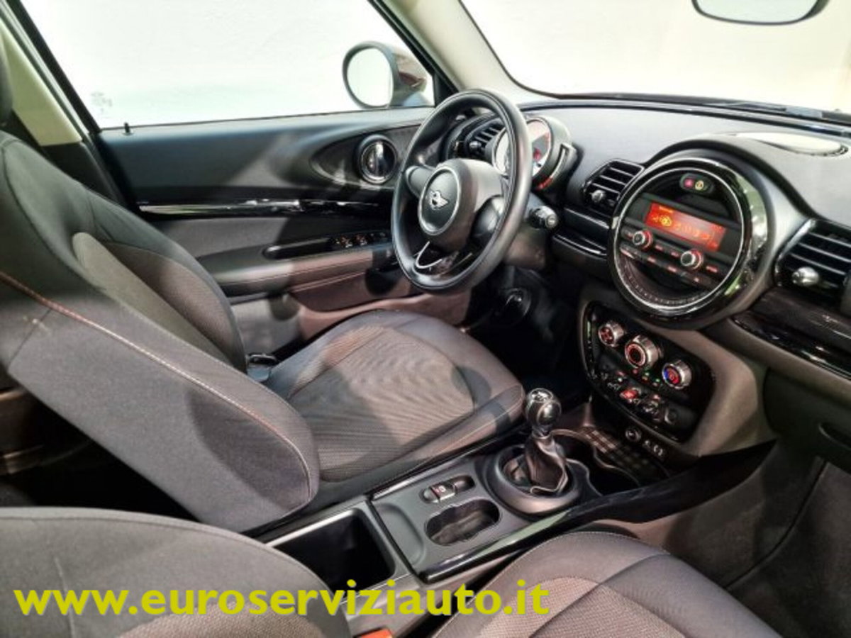 MINI Mini Clubman 1.5 One Clubman (9)