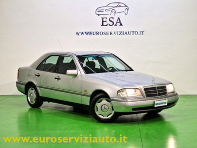 Mercedes-Benz Classe C 180 cat Elegance usata
