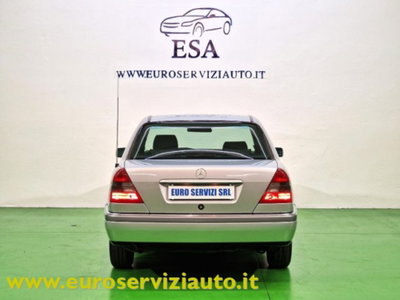 Mercedes-Benz Classe C 180 cat Elegance (10)