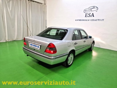 Mercedes-Benz Classe C 180 cat Elegance (11)