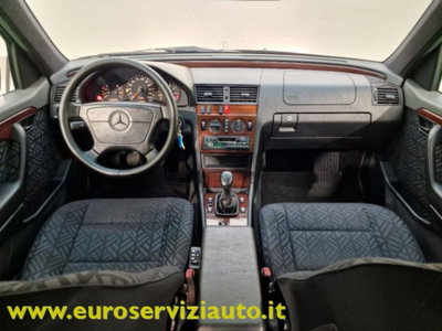 Mercedes-Benz Classe C 180 cat Elegance (14)