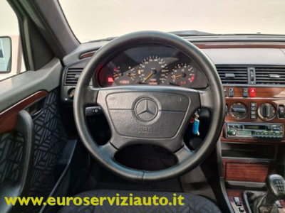 Mercedes-Benz Classe C 180 cat Elegance (16)