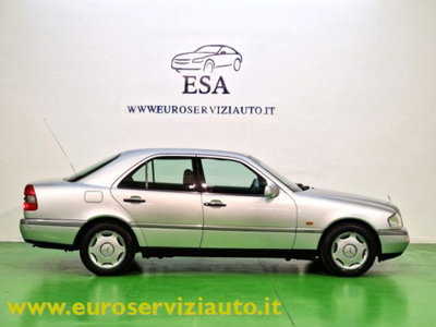 Mercedes-Benz Classe C 180 cat Elegance (3)