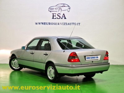 Mercedes-Benz Classe C 180 cat Elegance (4)