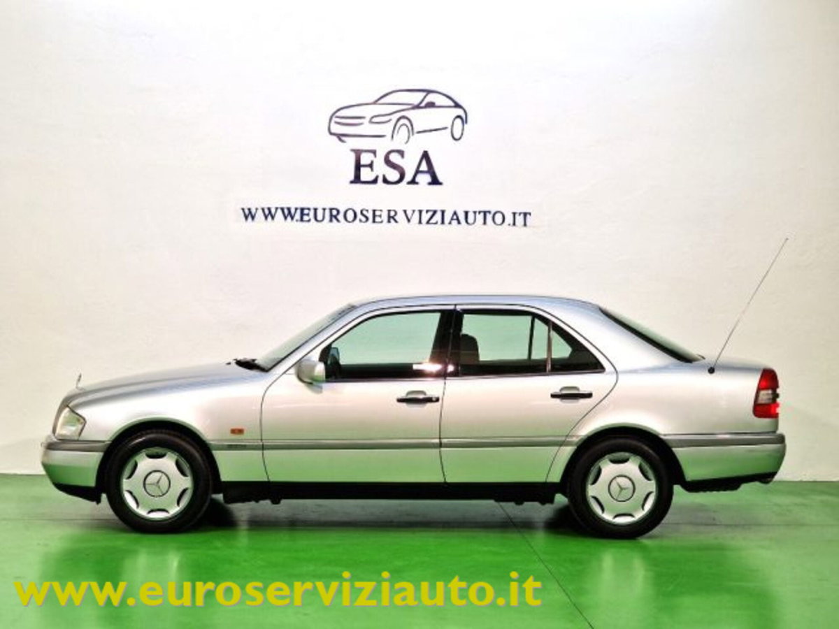 Mercedes-Benz Classe C 180 cat Elegance (5)