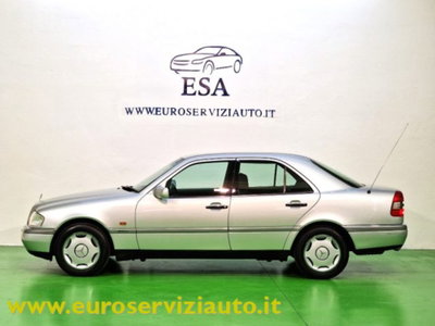 Mercedes-Benz Classe C 180 cat Elegance (5)