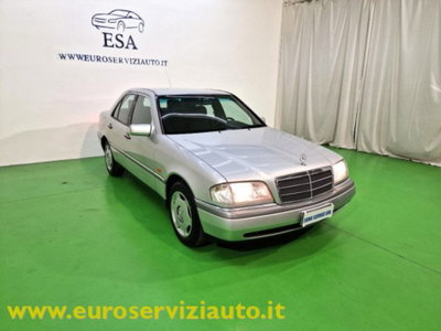 Mercedes-Benz Classe C 180 cat Elegance (6)