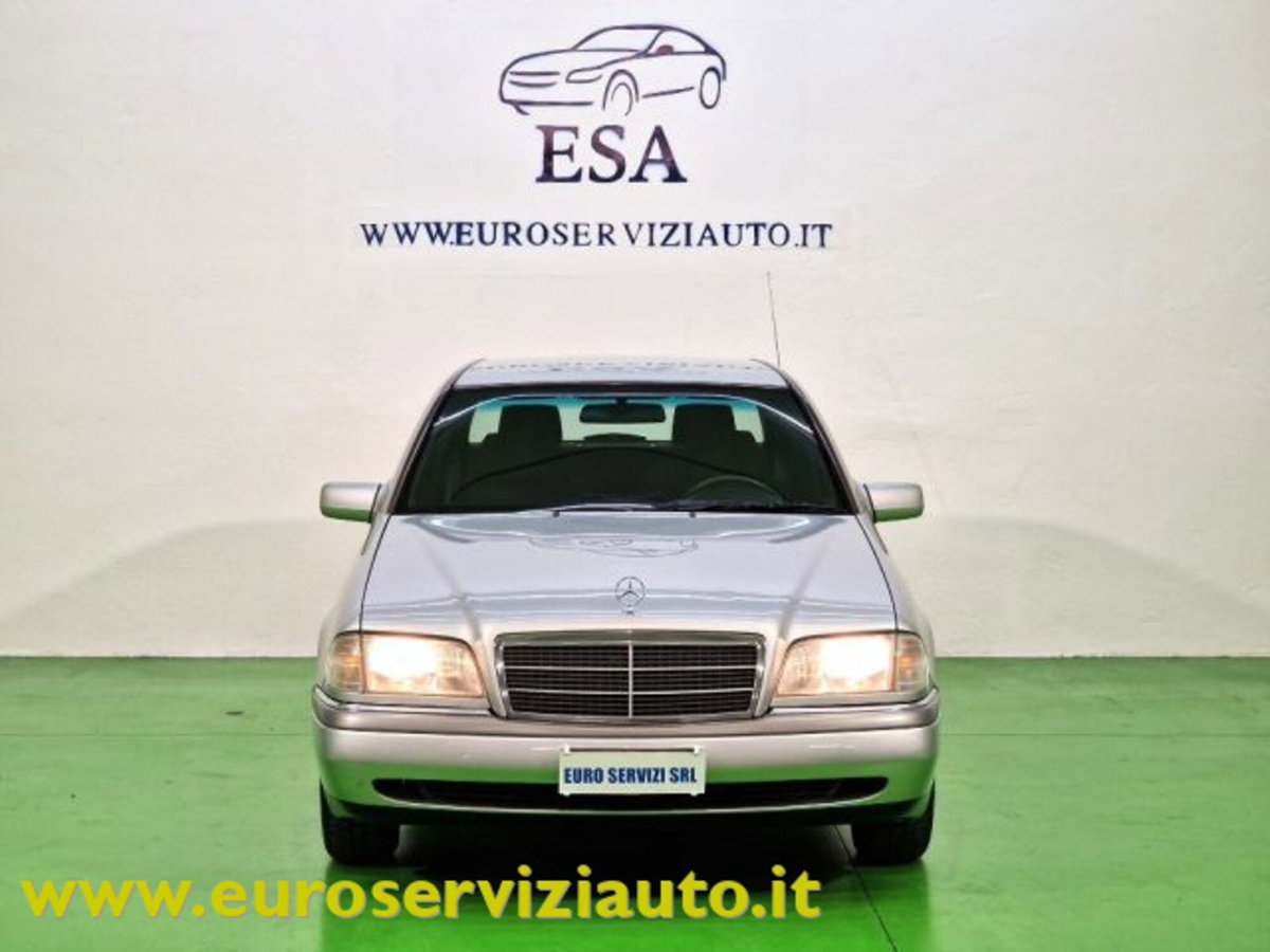 Mercedes-Benz Classe C 180 cat Elegance (7)