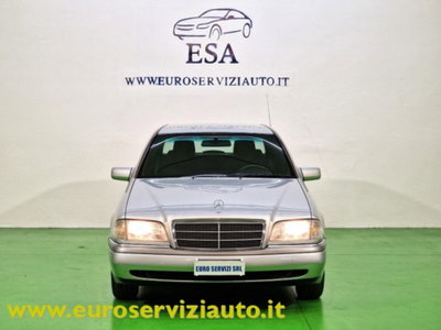 Mercedes-Benz Classe C 180 cat Elegance (7)
