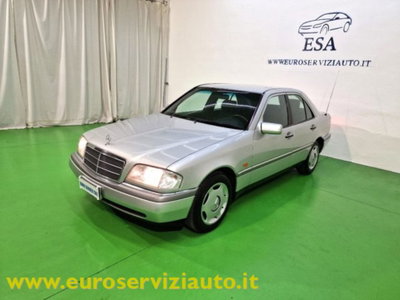 Mercedes-Benz Classe C 180 cat Elegance (8)