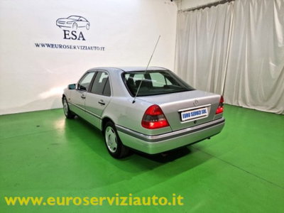 Mercedes-Benz Classe C 180 cat Elegance (9)