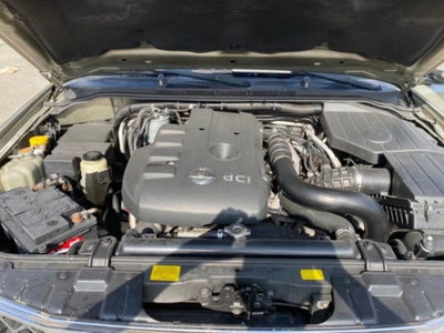 Nissan Pathfinder dCi LE (10)