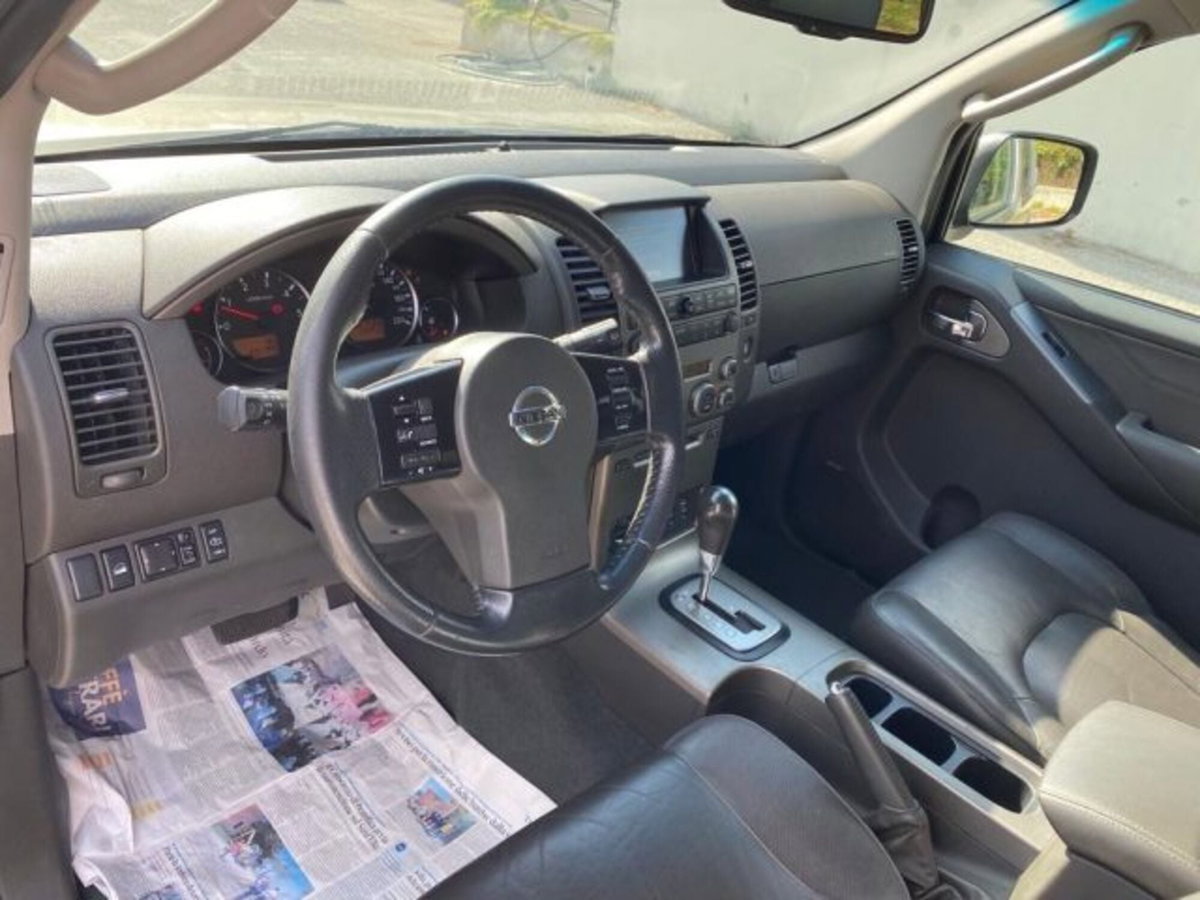 Nissan Pathfinder dCi LE (13)