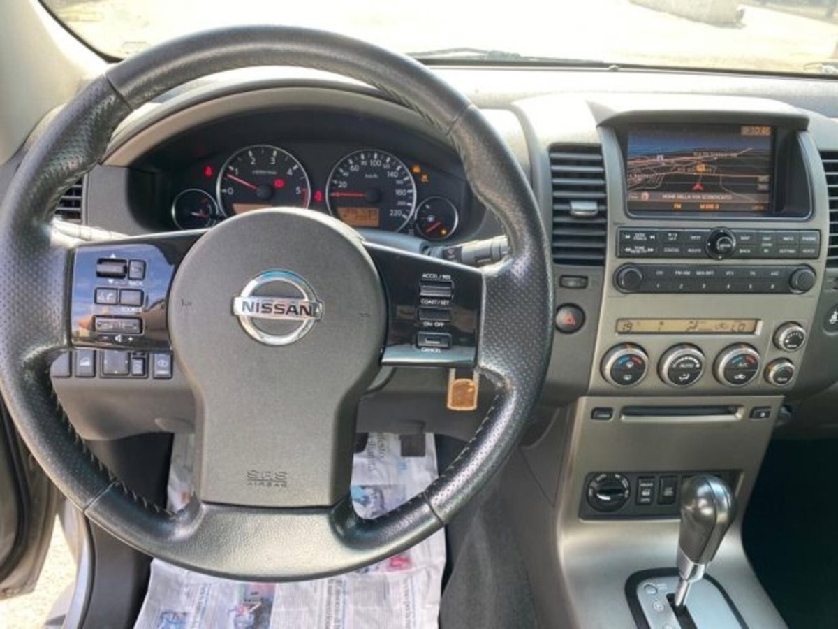 Nissan Pathfinder dCi LE (14)