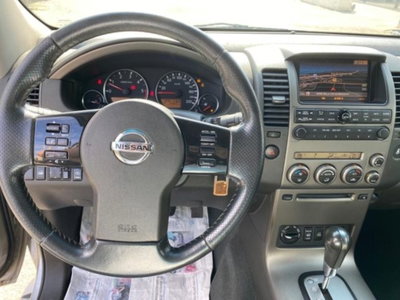 Nissan Pathfinder dCi LE (14)