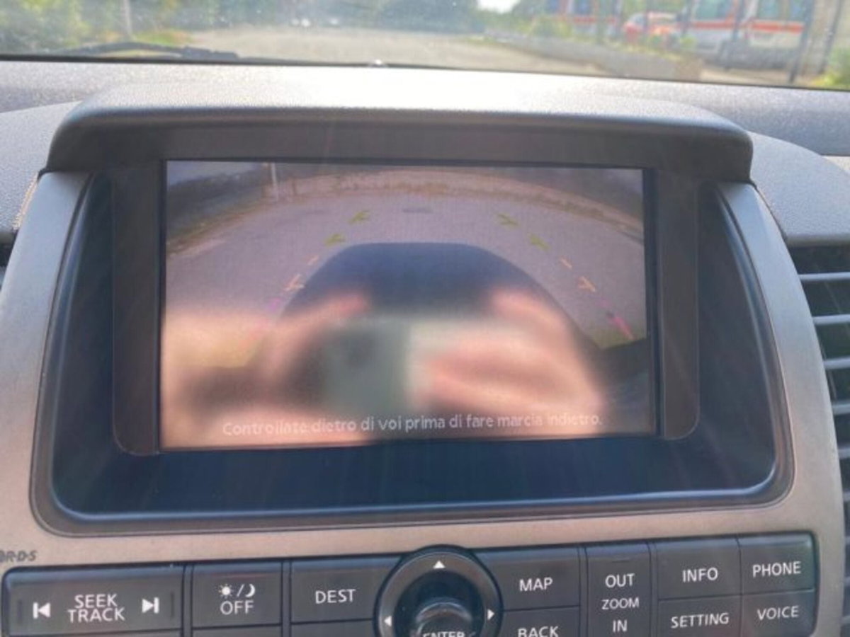 Nissan Pathfinder dCi LE (15)