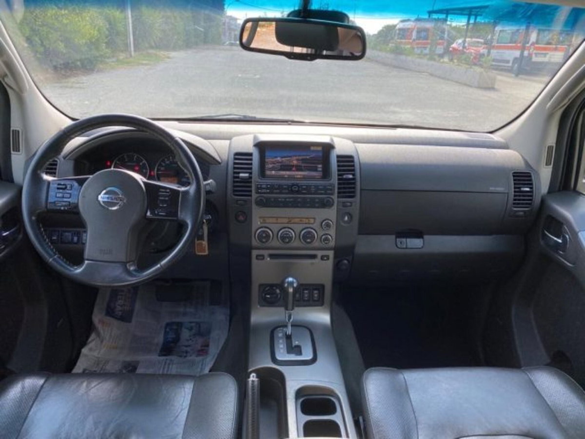 Nissan Pathfinder dCi LE (17)
