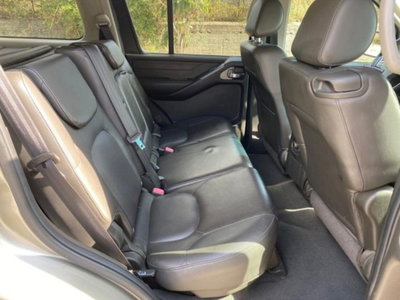 Nissan Pathfinder dCi LE (18)