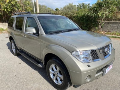 Nissan Pathfinder dCi LE (5)