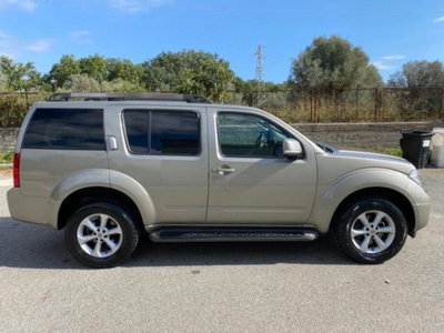 Nissan Pathfinder dCi LE (6)