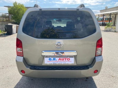 Nissan Pathfinder dCi LE (8)