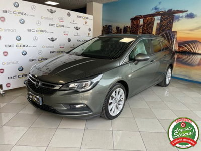Opel Astra Station Wagon 1.6 CDTi 110CV Start&Stop Sports Business usata
