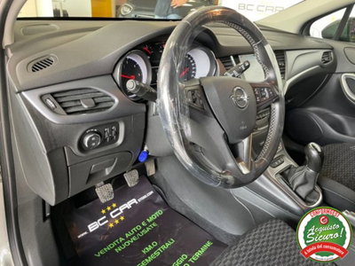 Opel Astra Station Wagon 1.6 CDTi 110CV Start&Stop Sports Business (11)