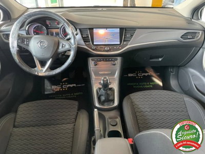 Opel Astra Station Wagon 1.6 CDTi 110CV Start&Stop Sports Business (12)