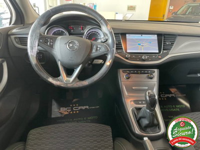 Opel Astra Station Wagon 1.6 CDTi 110CV Start&Stop Sports Business (14)