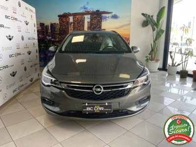 Opel Astra Station Wagon 1.6 CDTi 110CV Start&Stop Sports Business (2)