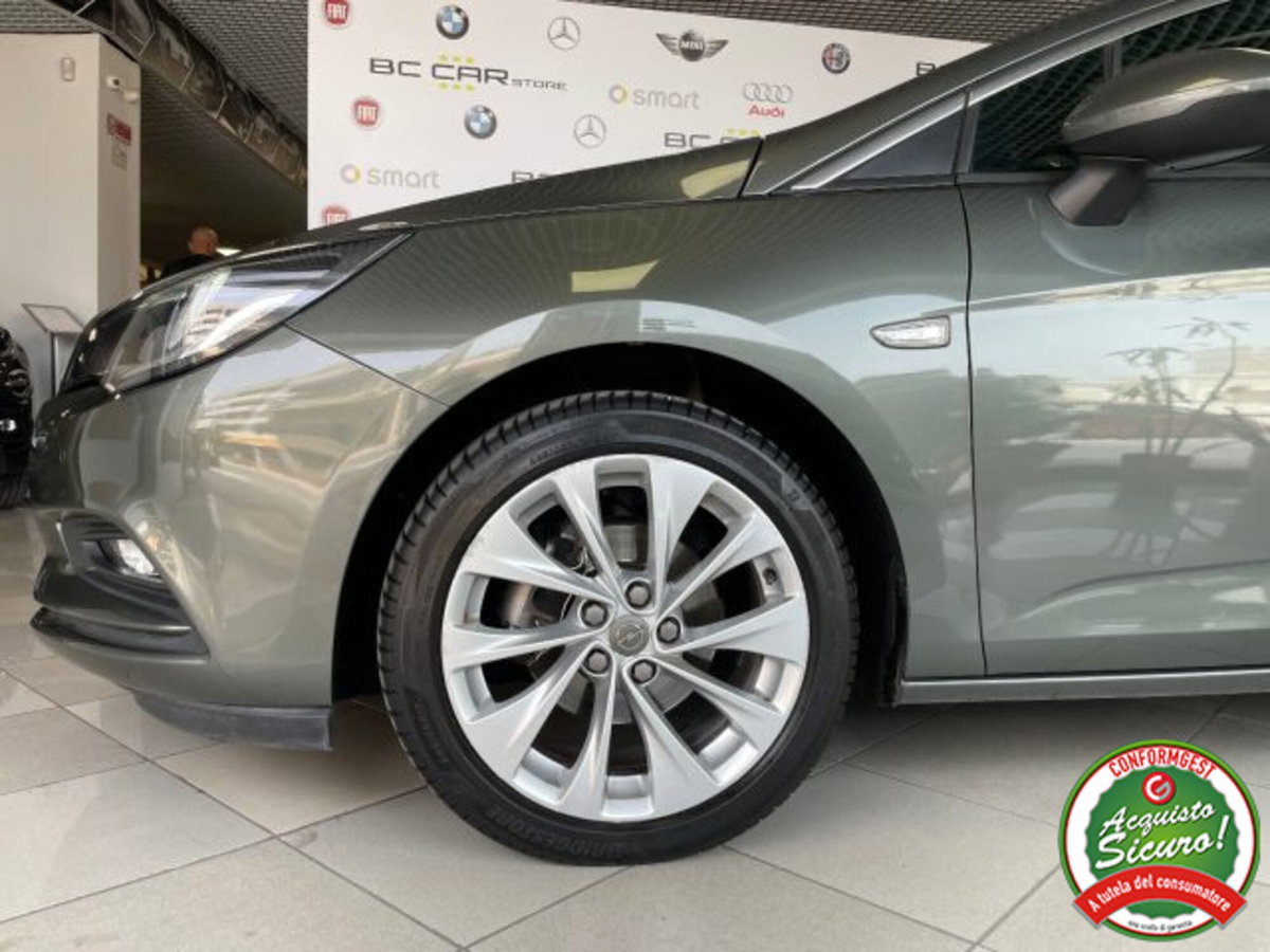 Opel Astra Station Wagon 1.6 CDTi 110CV Start&Stop Sports Business (20)